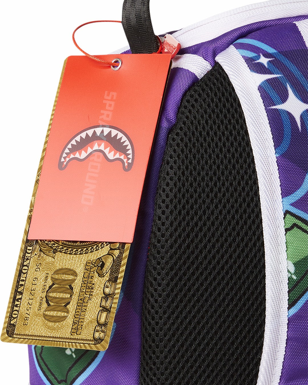 Sprayground MINI ASTROMANE RELAX BACKPACK