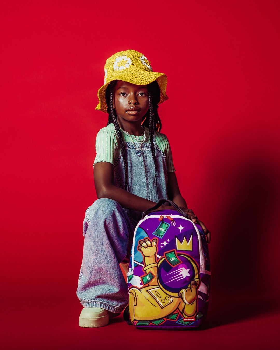 Sprayground MINI ASTROMANE RELAX BACKPACK
