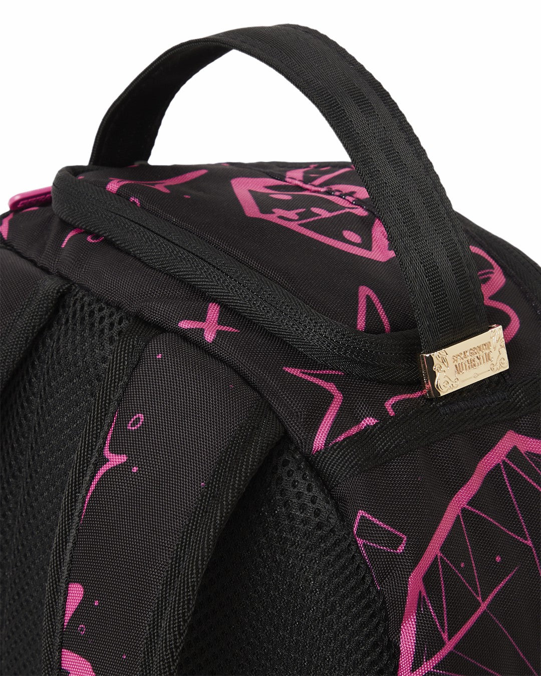 Sprayground MARKER DRIP MINI BACKPACK