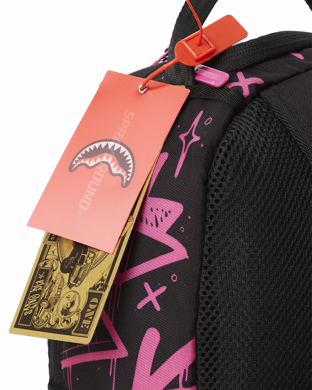 Sprayground MARKER DRIP MINI BACKPACK