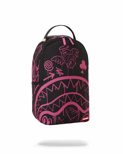 Sprayground MARKER DRIP MINI BACKPACK