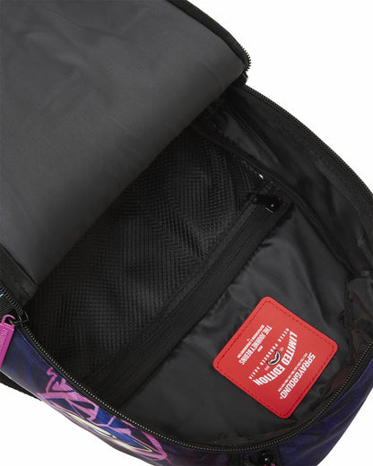 Sprayground MIDNIGHT GRAFFITI ARTISTS MINI BACKPACK