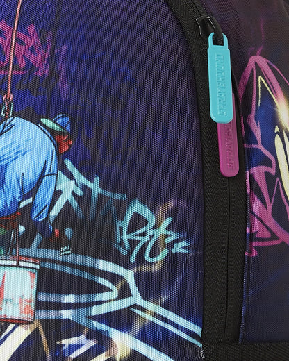 Sprayground MIDNIGHT GRAFFITI ARTISTS MINI BACKPACK