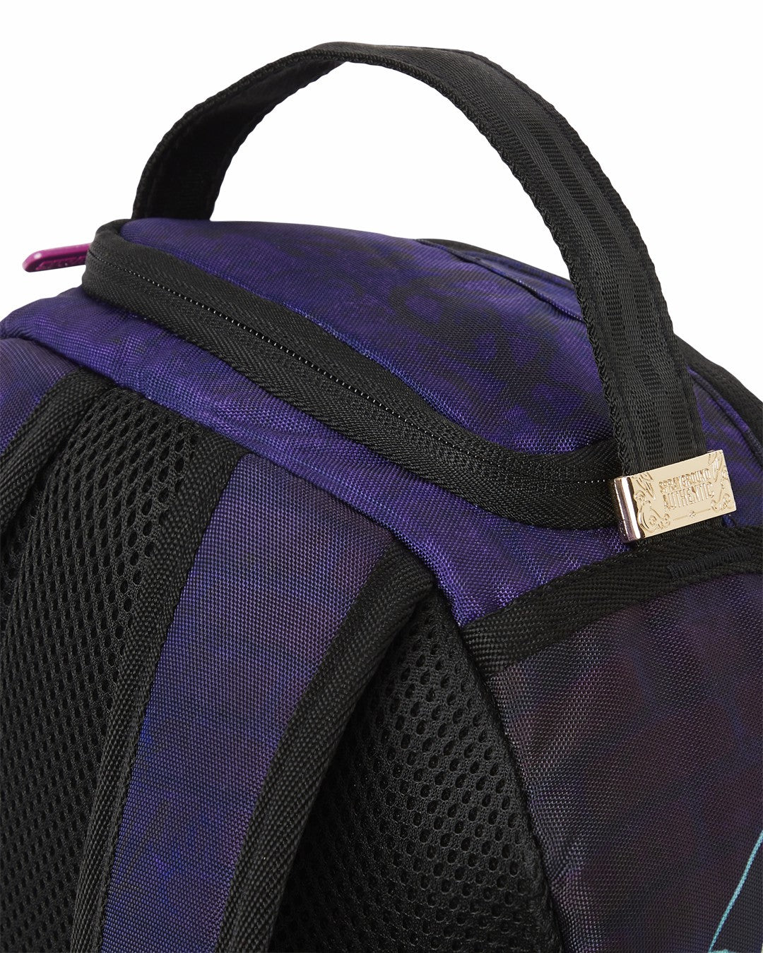 Sprayground MIDNIGHT GRAFFITI ARTISTS MINI BACKPACK