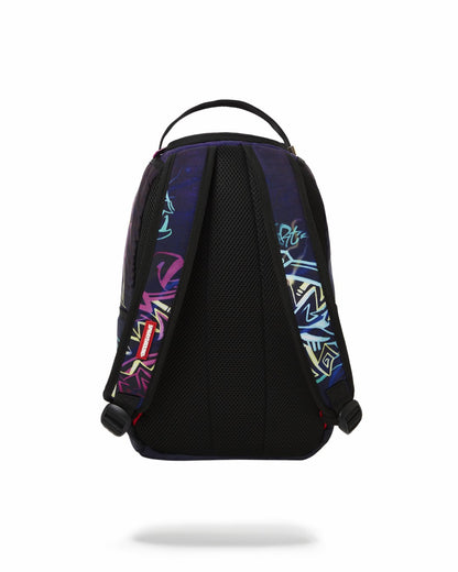 Sprayground MIDNIGHT GRAFFITI ARTISTS MINI BACKPACK