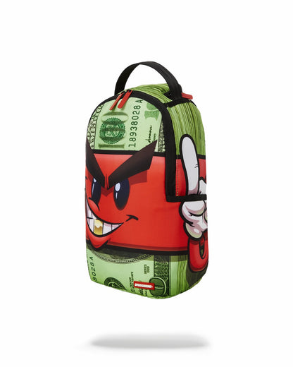 Sprayground LITTLE BIG MONEY MINI BACKPACK