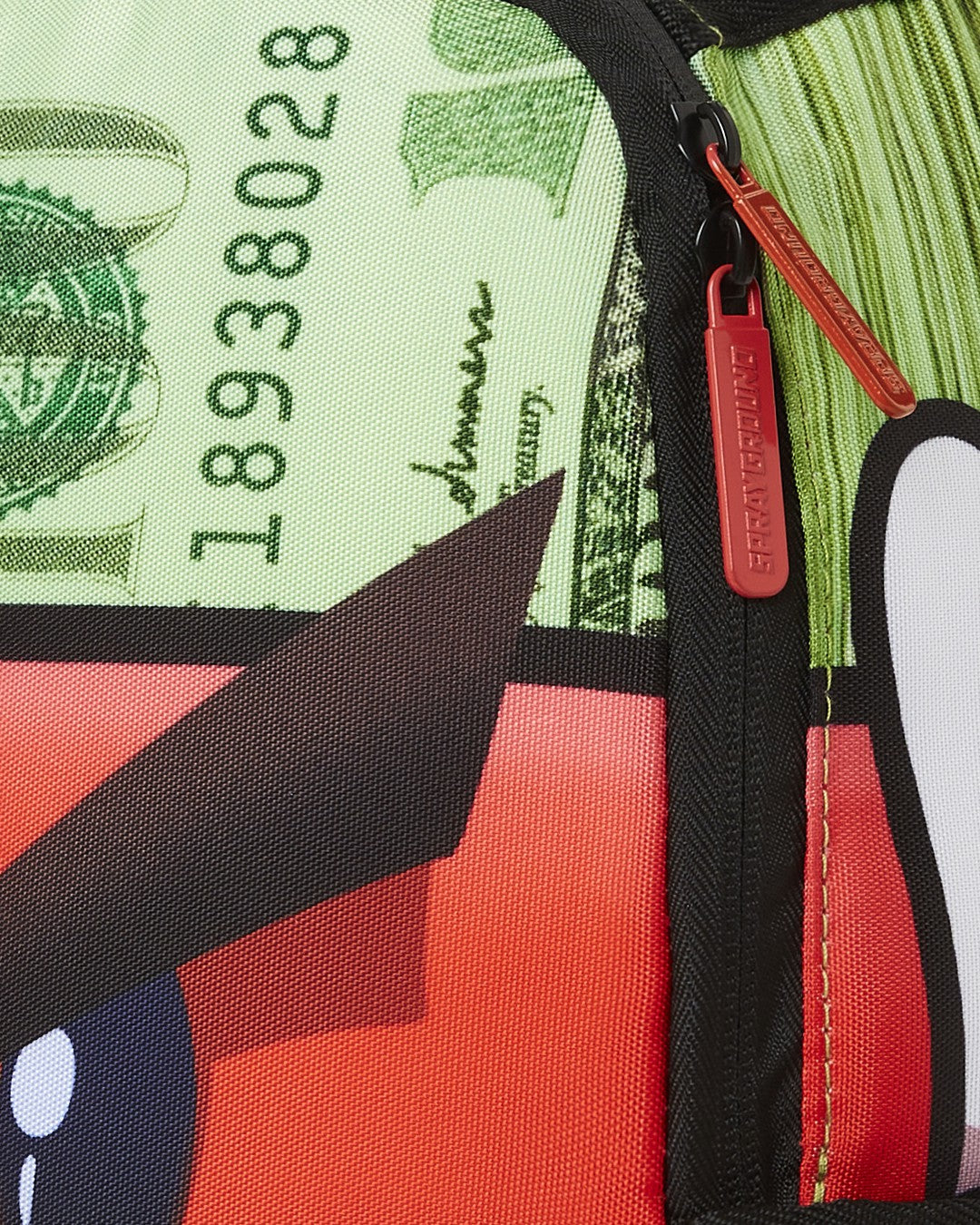 Sprayground LITTLE BIG MONEY MINI BACKPACK