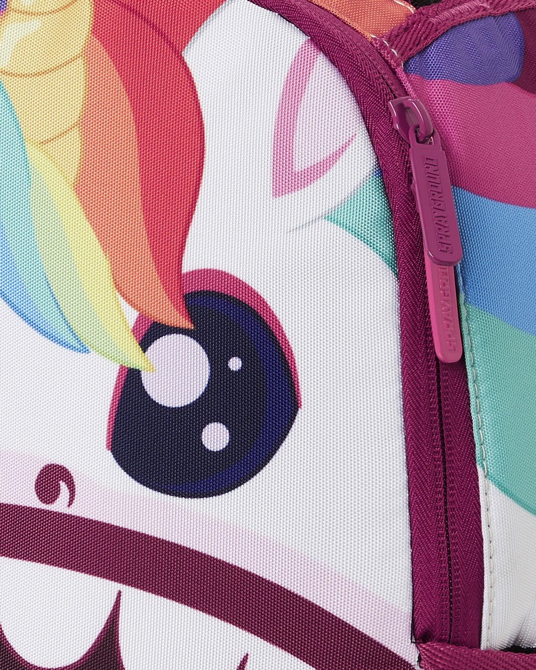Sprayground UNICORN SHARK MINI BACKPACK