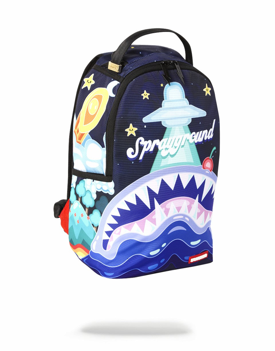 Sprayground MINI ASTRO BUBBLE BACKPACK