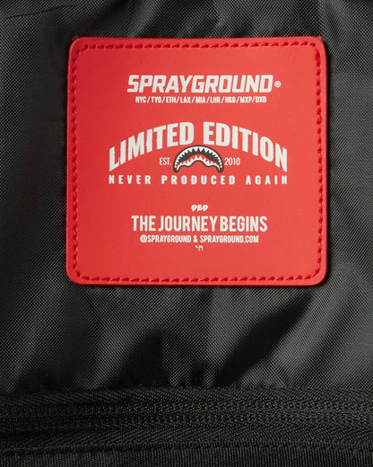 Sprayground MINI ASTRO BUBBLE BACKPACK