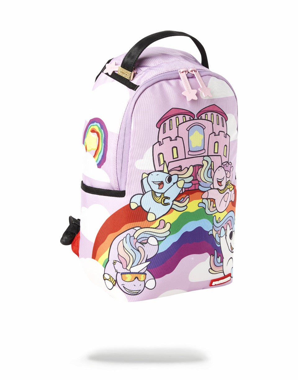 Sprayground MINI RAINBOW BOUNCE BACKPACK
