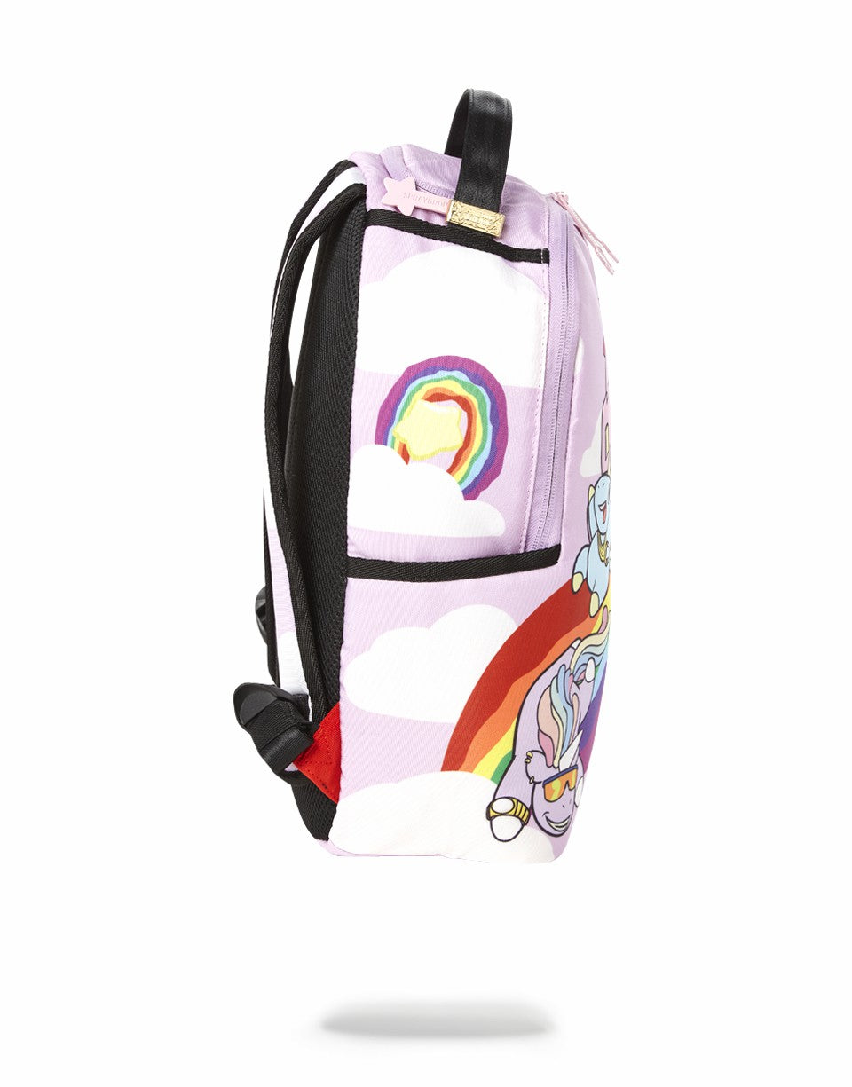 Sprayground MINI RAINBOW BOUNCE BACKPACK