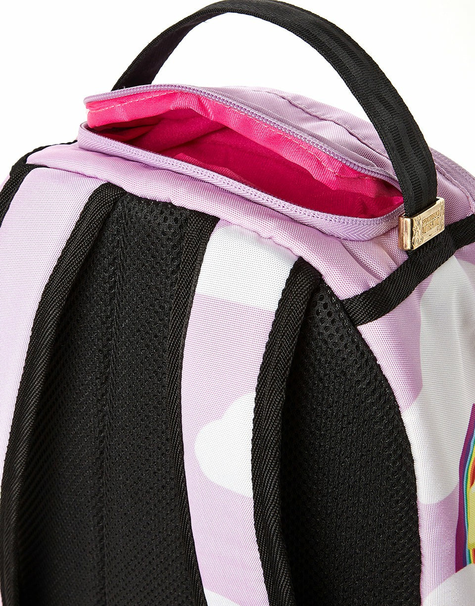 Sprayground MINI RAINBOW BOUNCE BACKPACK
