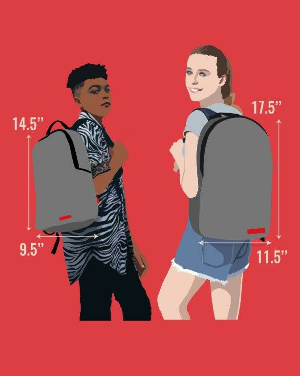 Sprayground MINI READY SET GO BACKPACK