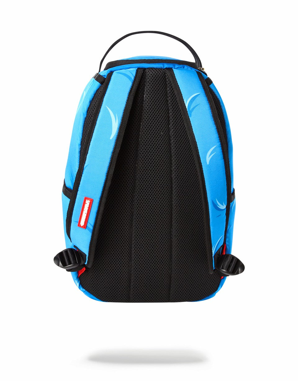 Sprayground MINI COOKIE MONSTER SHARK BACKPACK