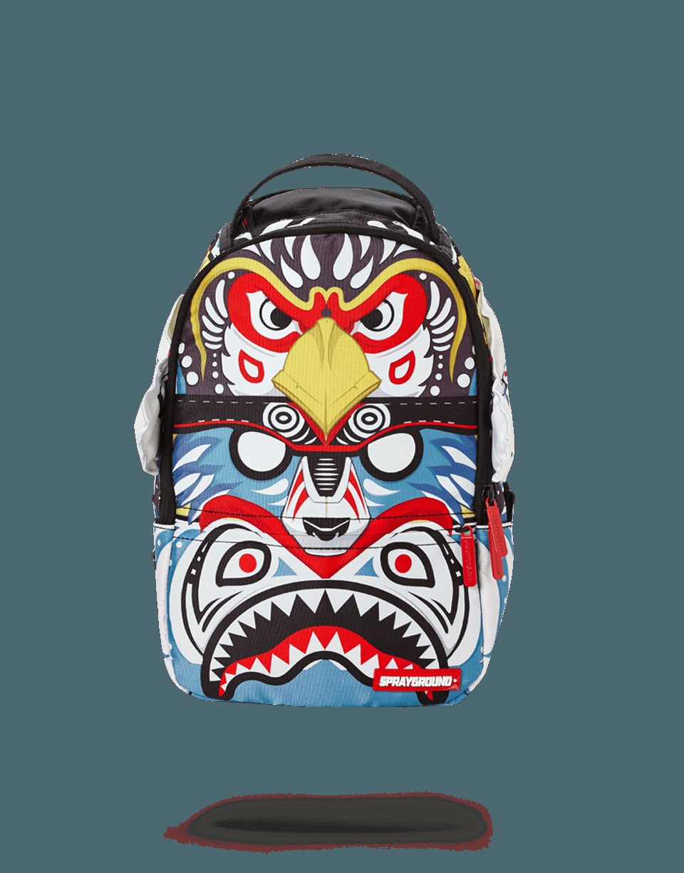 Sprayground MINI REFLECTIVE APACHE WINGS