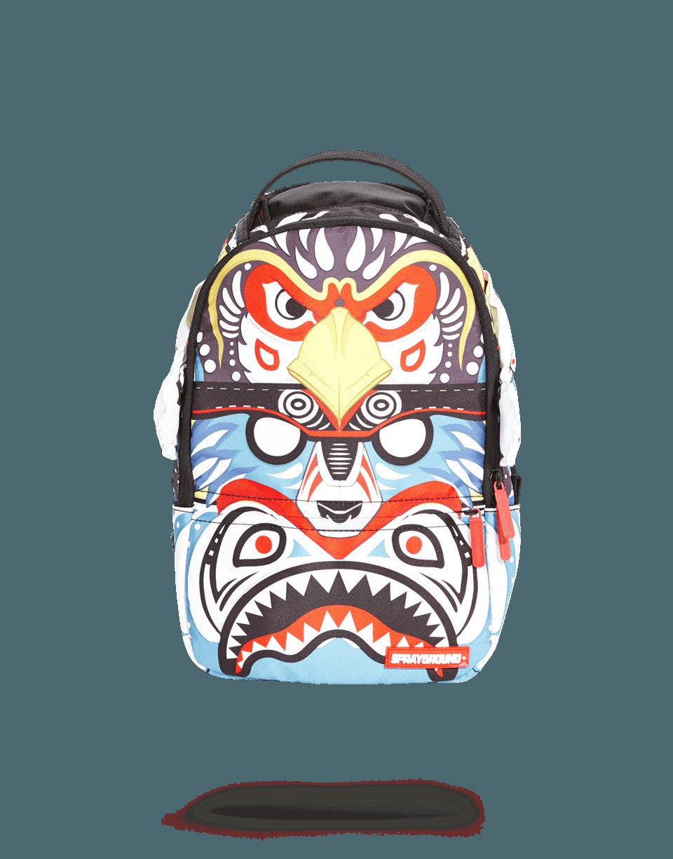 Sprayground MINI REFLECTIVE APACHE WINGS