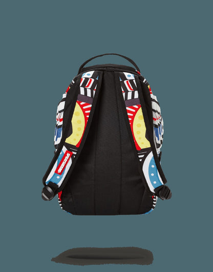 Sprayground MINI REFLECTIVE APACHE WINGS