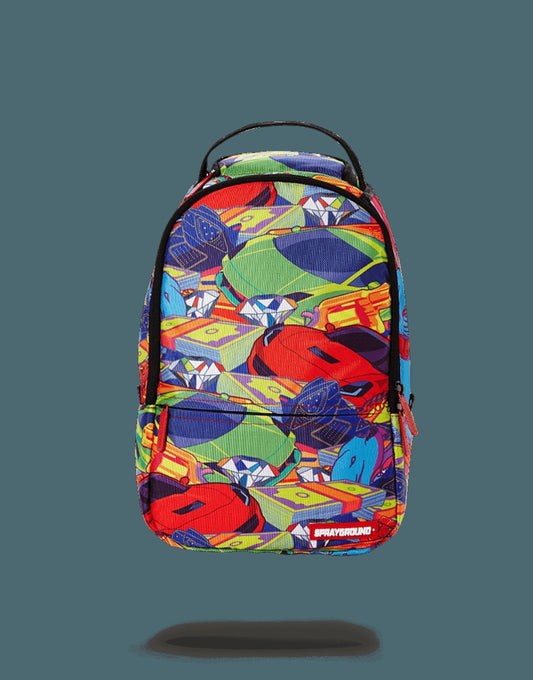 Sprayground MINI MONEY RICHES