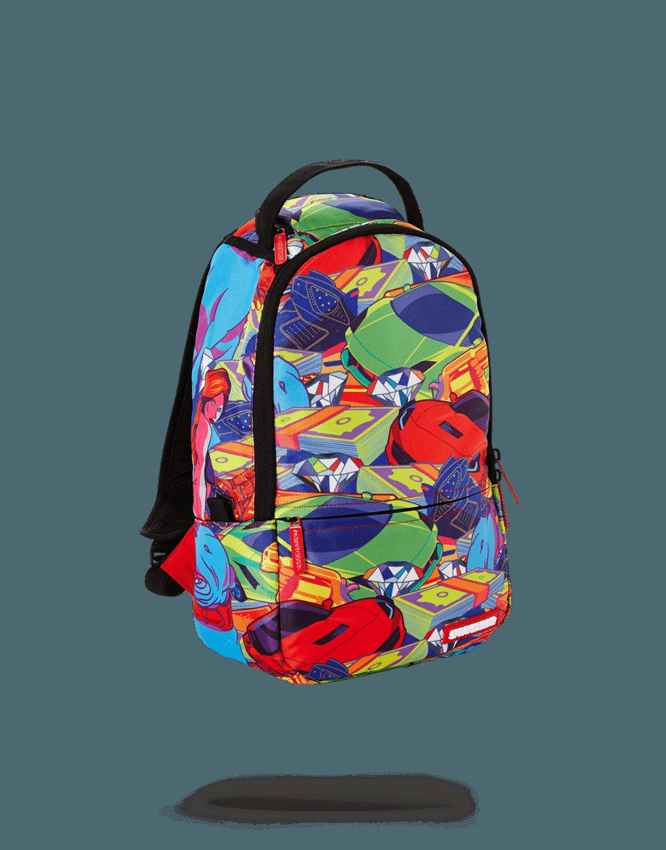 Sprayground MINI MONEY RICHES