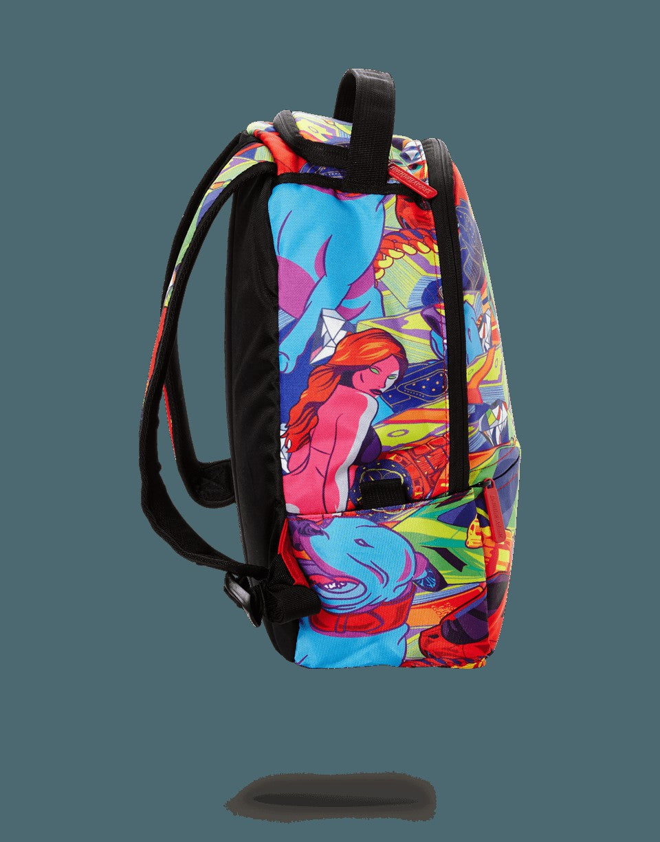Sprayground MINI MONEY RICHES