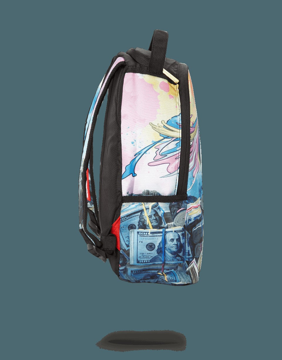Sprayground MINI UNICORN MONEY