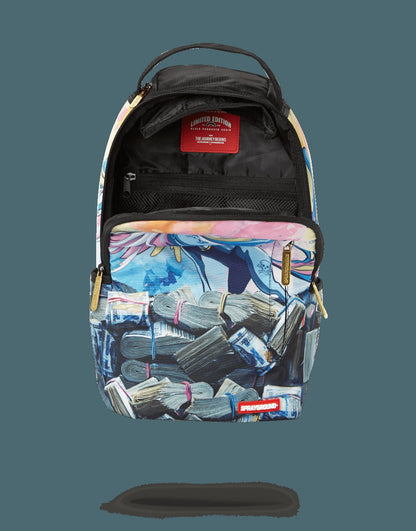 Sprayground MINI UNICORN MONEY