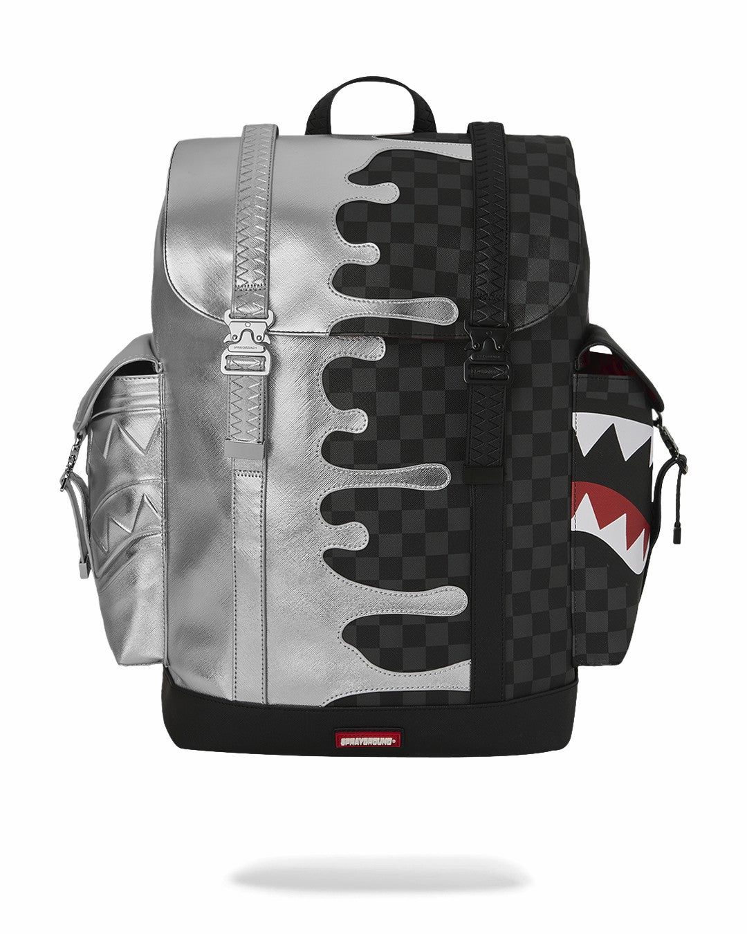 Sprayground CHROME SPECTRE MONTE CARLO BACKPACK