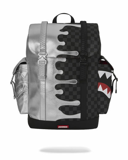 Sprayground CHROME SPECTRE MONTE CARLO BACKPACK