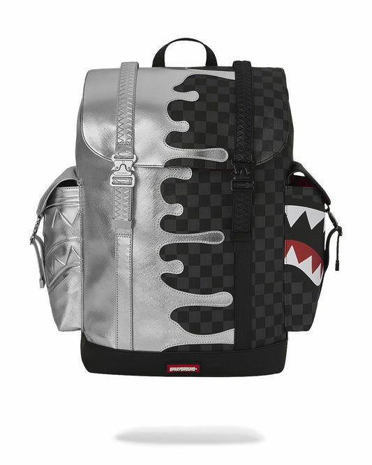 Sprayground CHROME SPECTRE MONTE CARLO BACKPACK