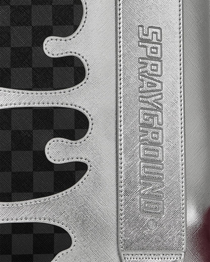 Sprayground CHROME SPECTRE MONTE CARLO BACKPACK