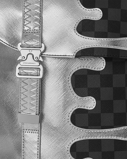 Sprayground CHROME SPECTRE MONTE CARLO BACKPACK