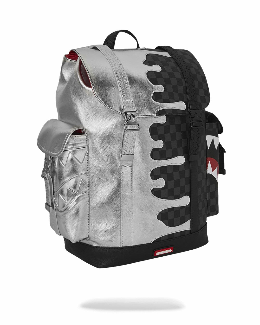 Sprayground CHROME SPECTRE MONTE CARLO BACKPACK