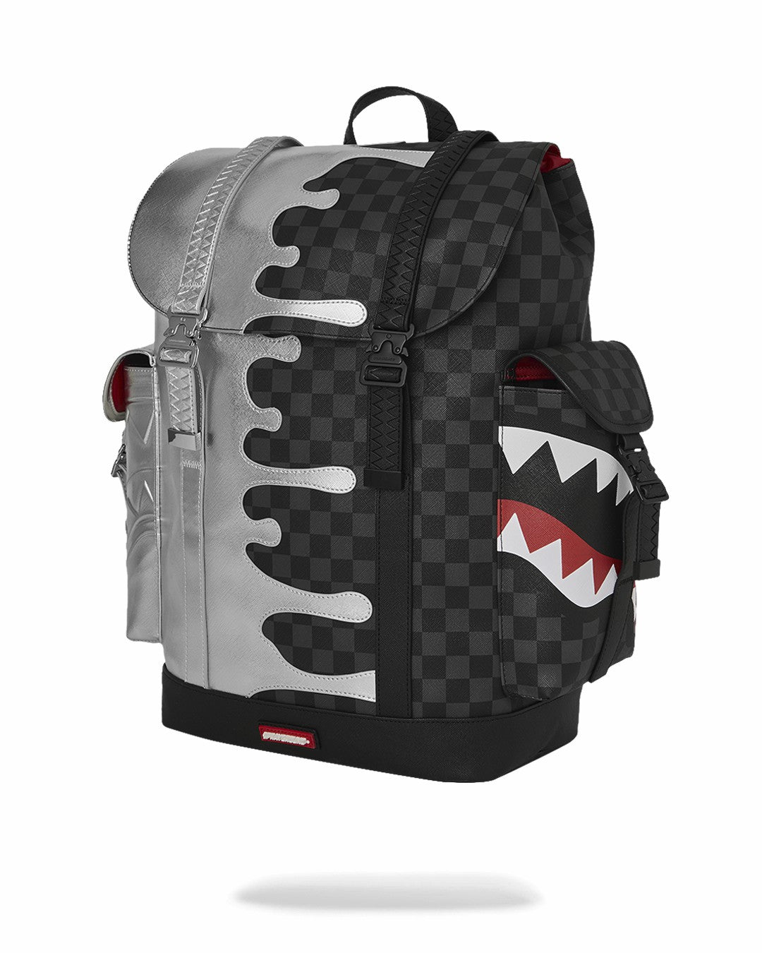 Sprayground CHROME SPECTRE MONTE CARLO BACKPACK