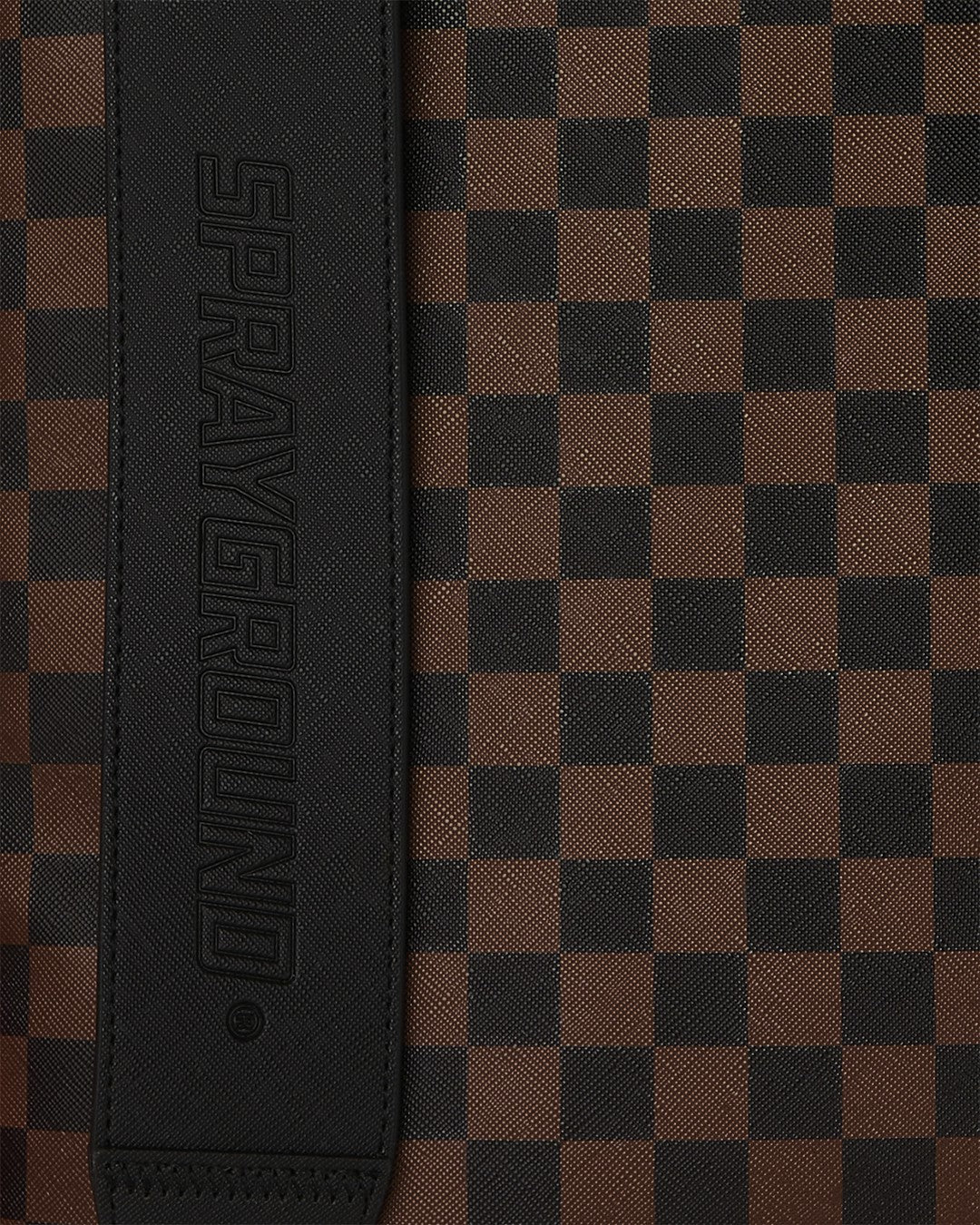 Sprayground KATANA CHECK BOSS MONTE CARLO BACKPACK