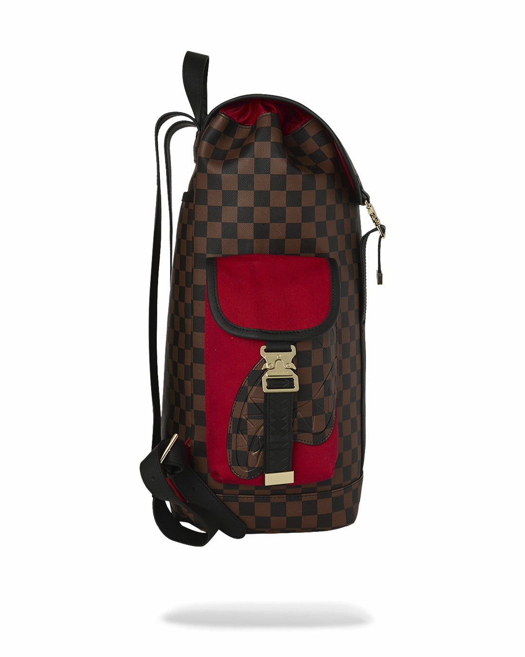 Sprayground KATANA CHECK BOSS MONTE CARLO BACKPACK