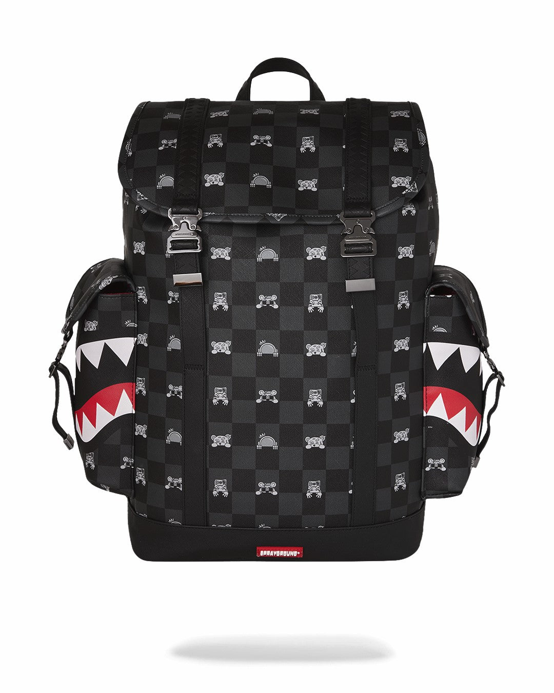 Sprayground SHARK MOB HIDEOUT MONTE CARLO BACKPACK