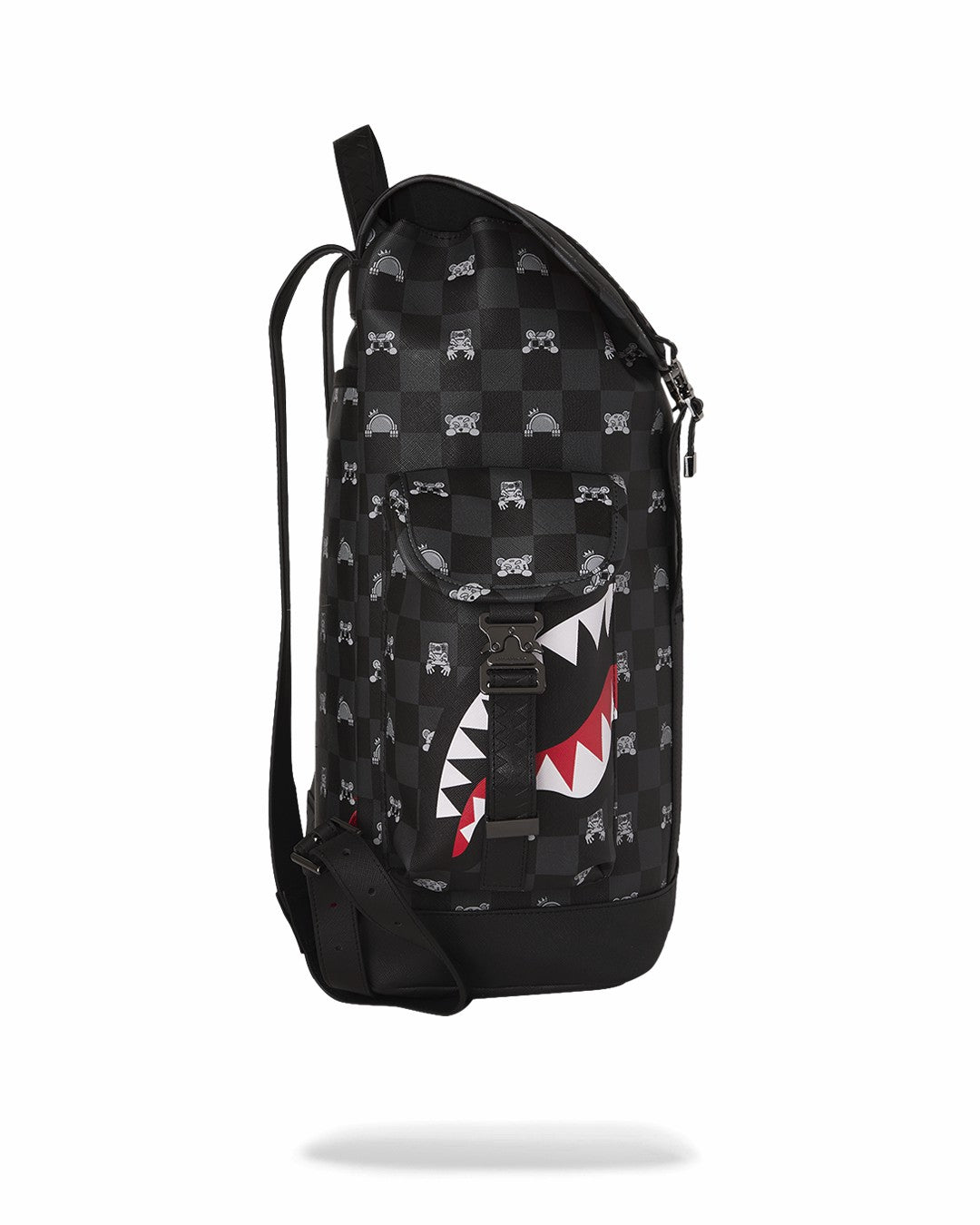 Sprayground SHARK MOB HIDEOUT MONTE CARLO BACKPACK