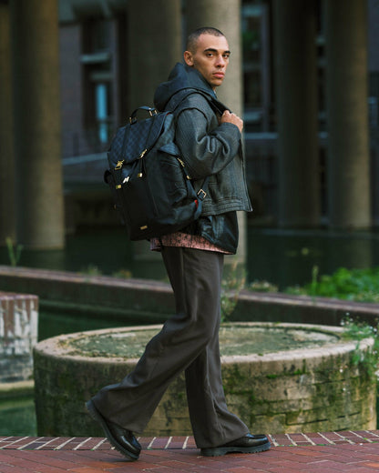 Sprayground THE PHANTOM FADE MONTE CARLO