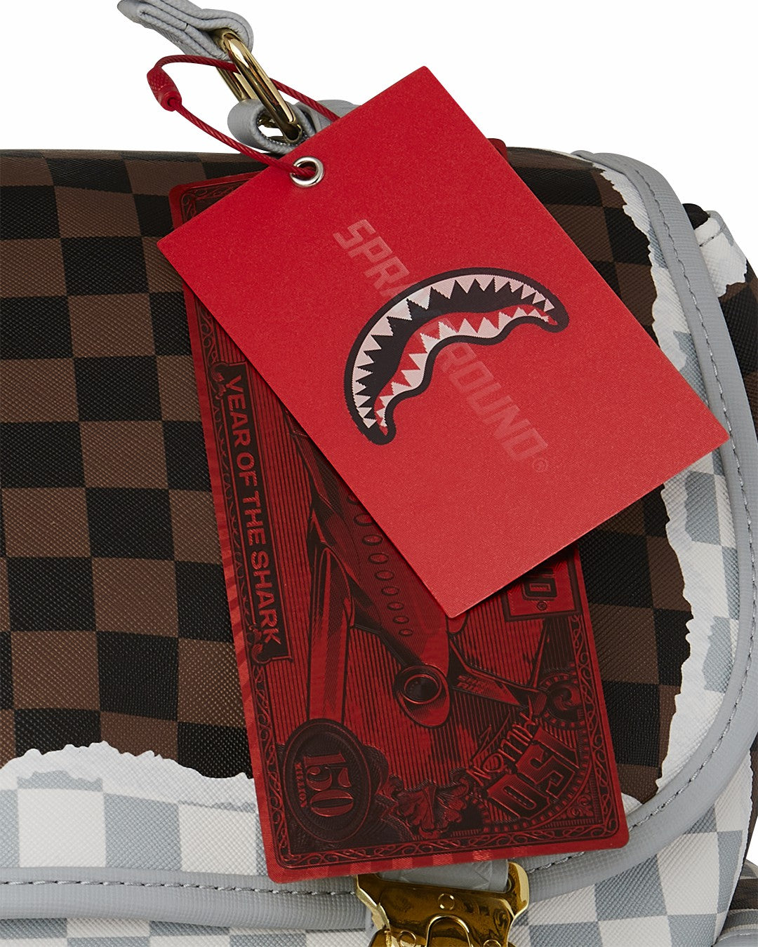 Sprayground SHARK LEGACY MONTE CARLO