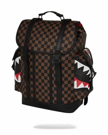 Sprayground THE PRIVATE JET SHARK CLUB MONTE CARLO