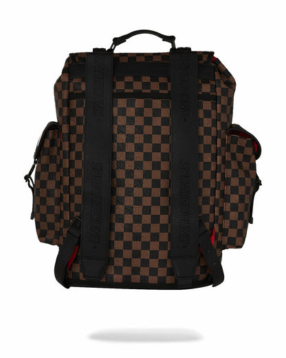 Sprayground THE PRIVATE JET SHARK CLUB MONTE CARLO
