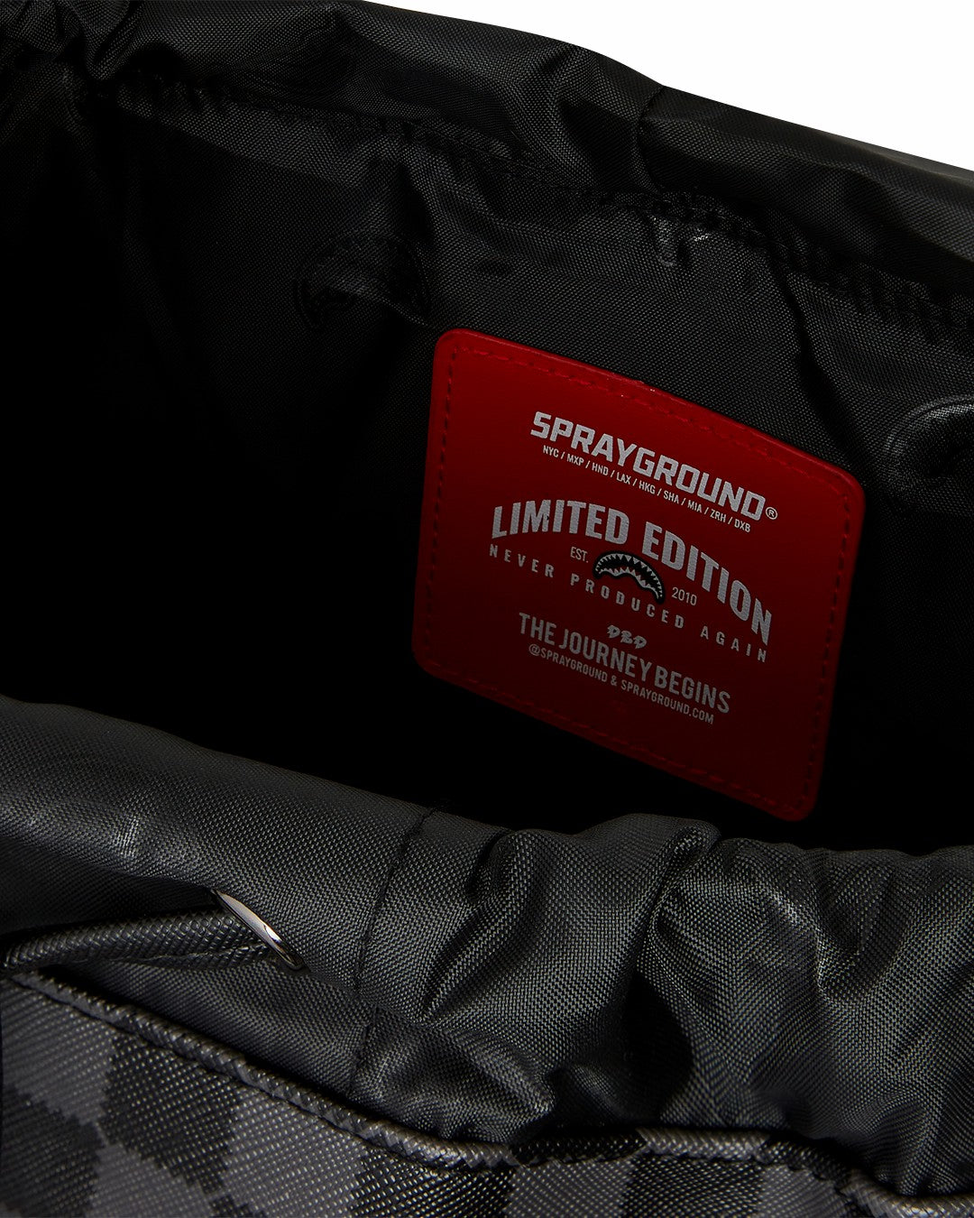 Sprayground MIDNIGHT CHATEAU MONTE CARLO