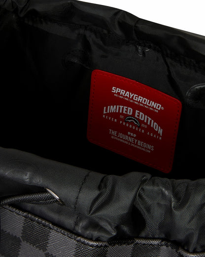 Sprayground MIDNIGHT CHATEAU MONTE CARLO