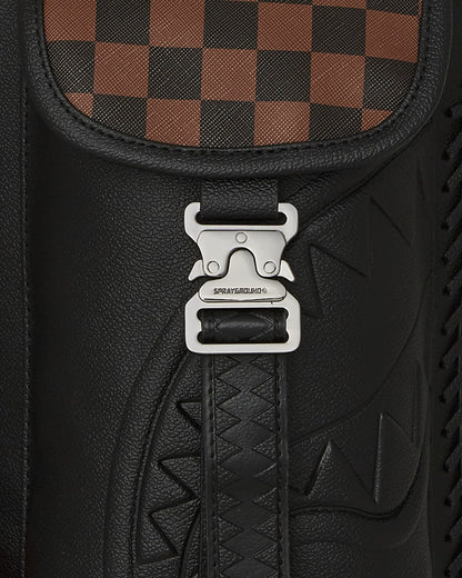 Sprayground CHECKPOINT ROYALE MONTE CARLO