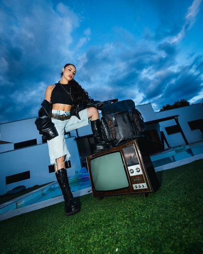 Sprayground CHECKPOINT ROYALE MONTE CARLO