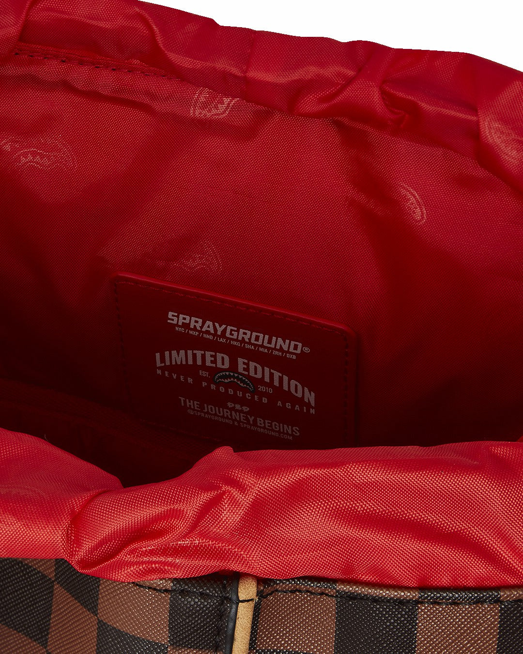 Sprayground HENNYVILLE MONTE CARLO