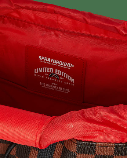 Sprayground SAWTOOTH SHARKS IN PARIS MONTE CARLO