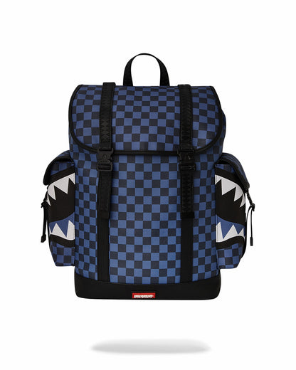 Sprayground MIDNIGHT MAGIC SHARKS IN PARIS MONTE CARLO BACKPACK