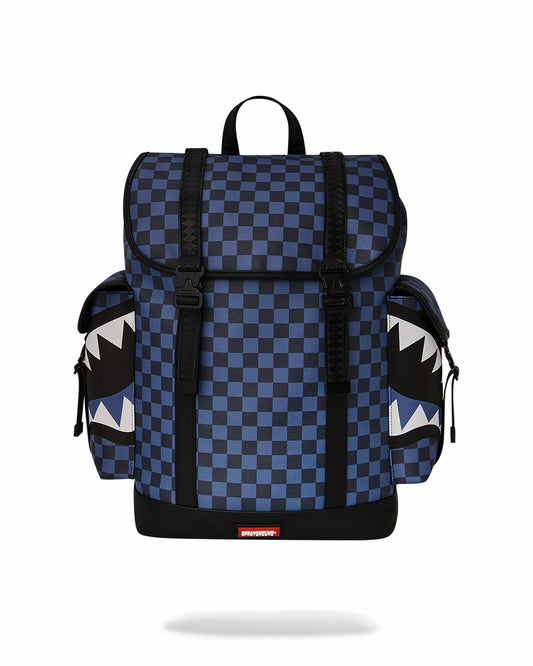 Sprayground MIDNIGHT MAGIC SHARKS IN PARIS MONTE CARLO BACKPACK